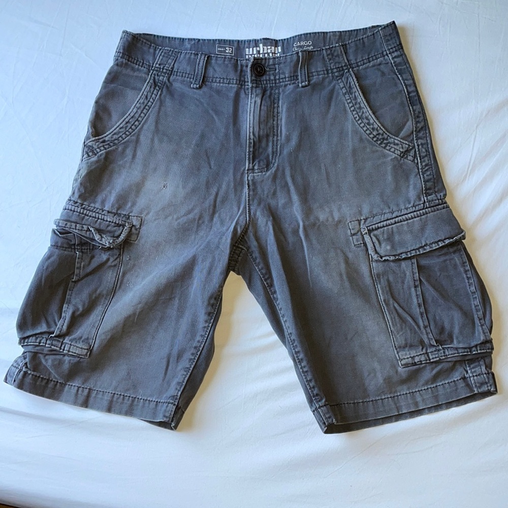 Cargo Shorts
